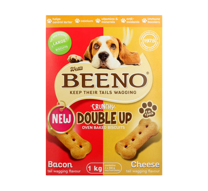 beeno dog biscuits